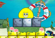 Spongebob Jelly Puzzle 2